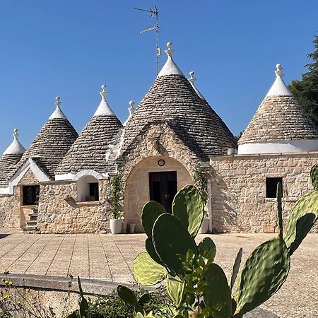 فيلا Trulli Del Sole مارتينا فرانكا المظهر الخارجي الصورة