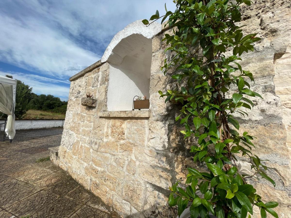 فيلا Trulli Del Sole مارتينا فرانكا المظهر الخارجي الصورة