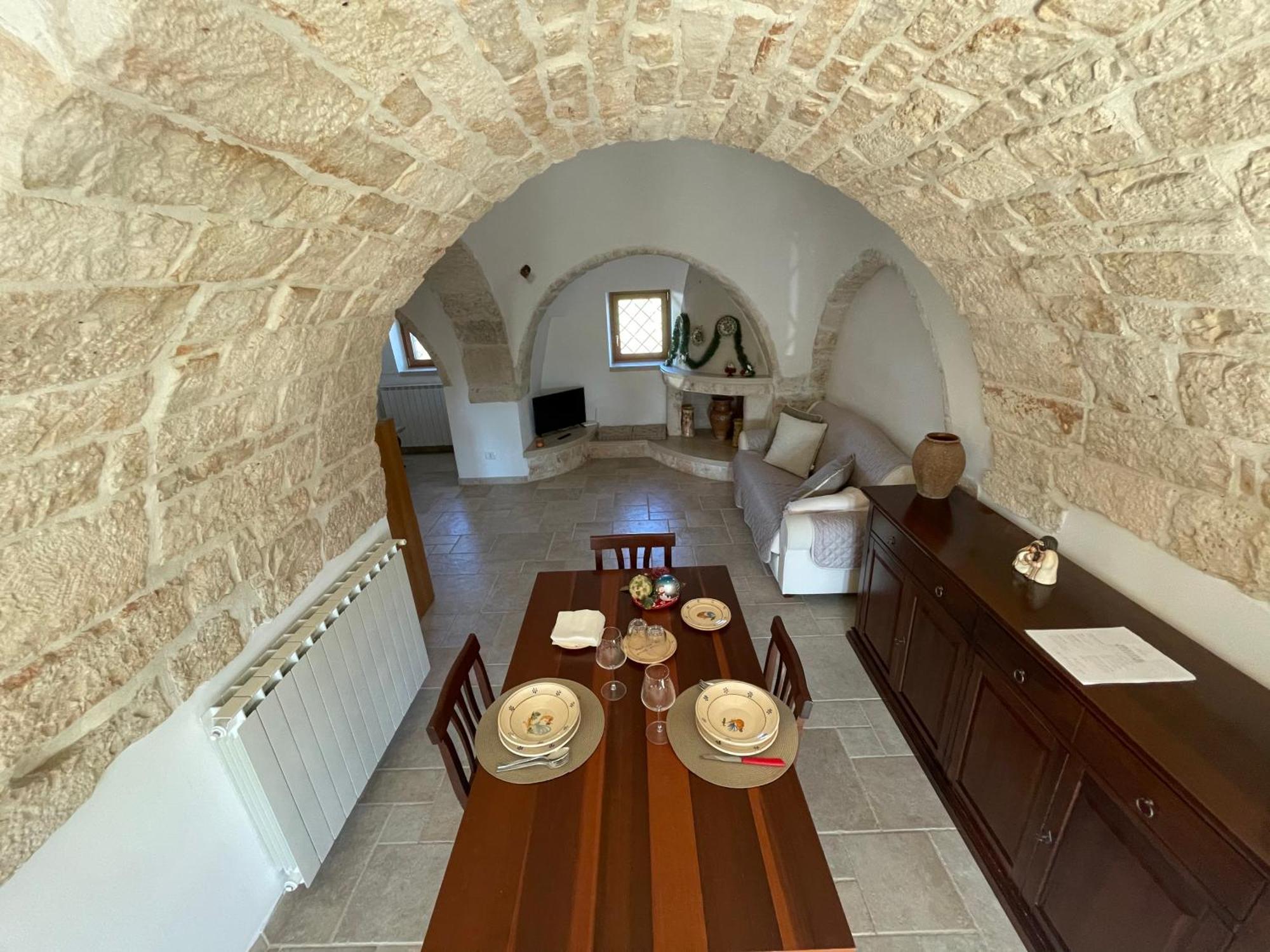 فيلا Trulli Del Sole مارتينا فرانكا المظهر الخارجي الصورة