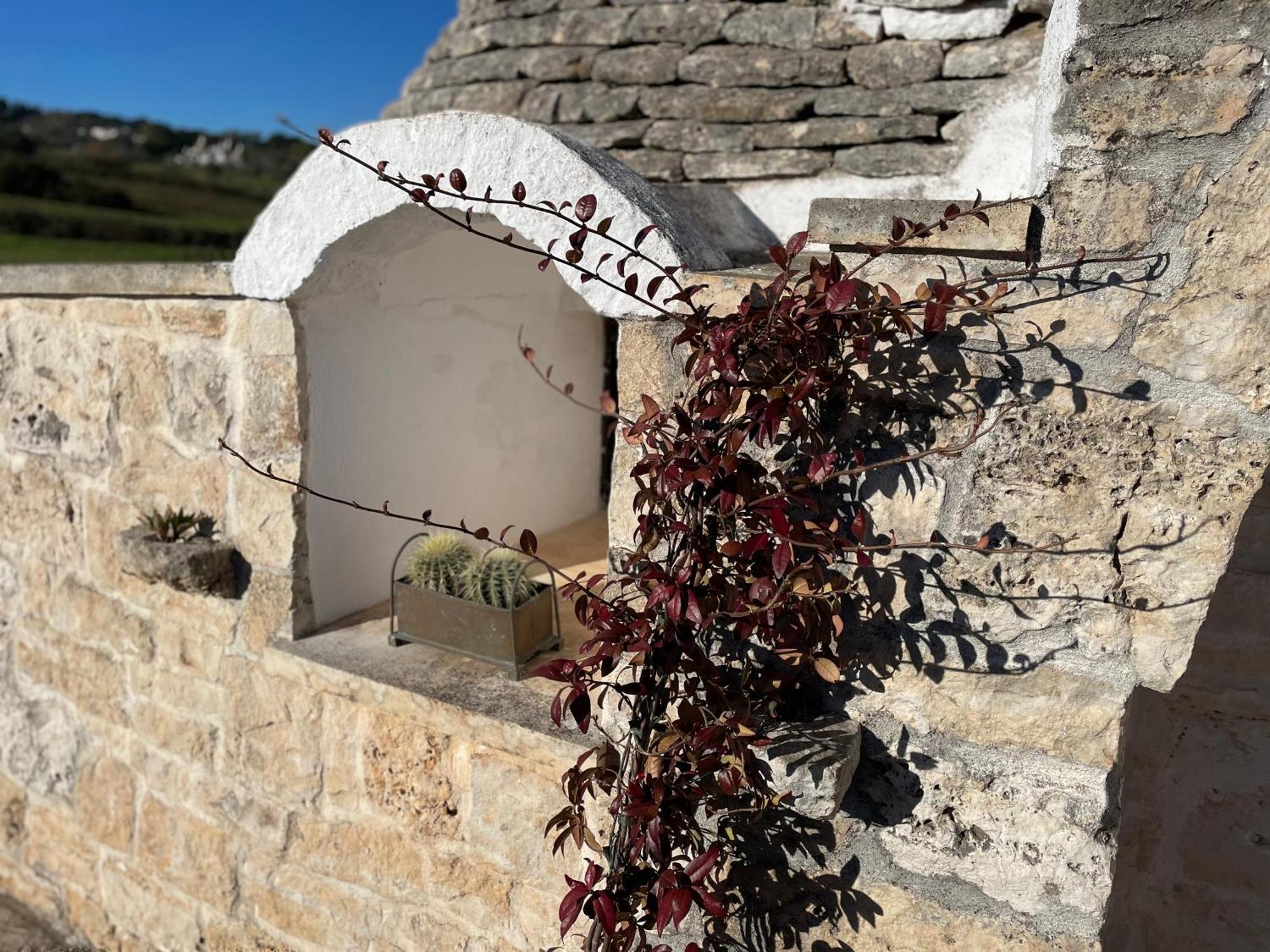 فيلا Trulli Del Sole مارتينا فرانكا المظهر الخارجي الصورة