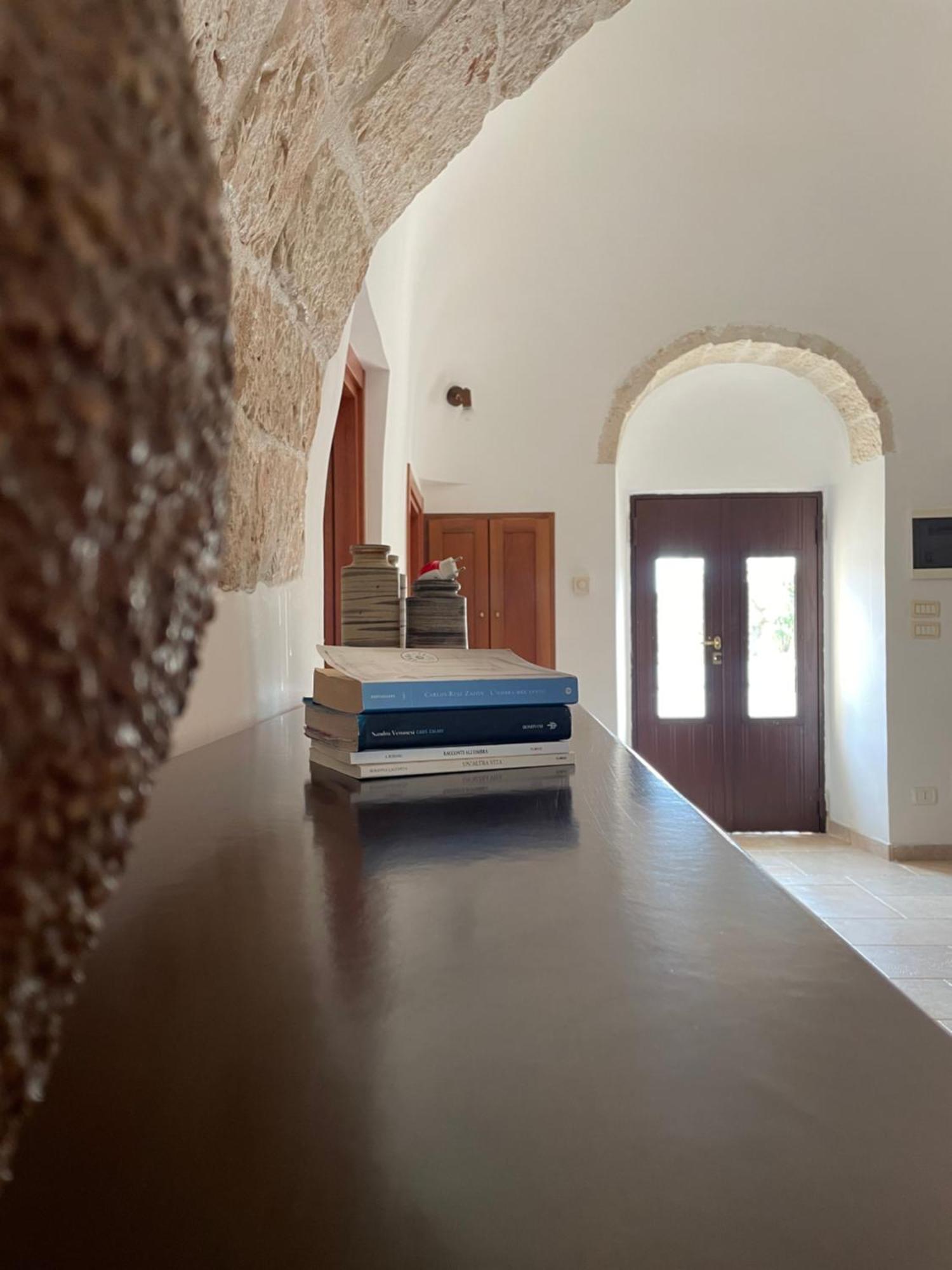 فيلا Trulli Del Sole مارتينا فرانكا المظهر الخارجي الصورة