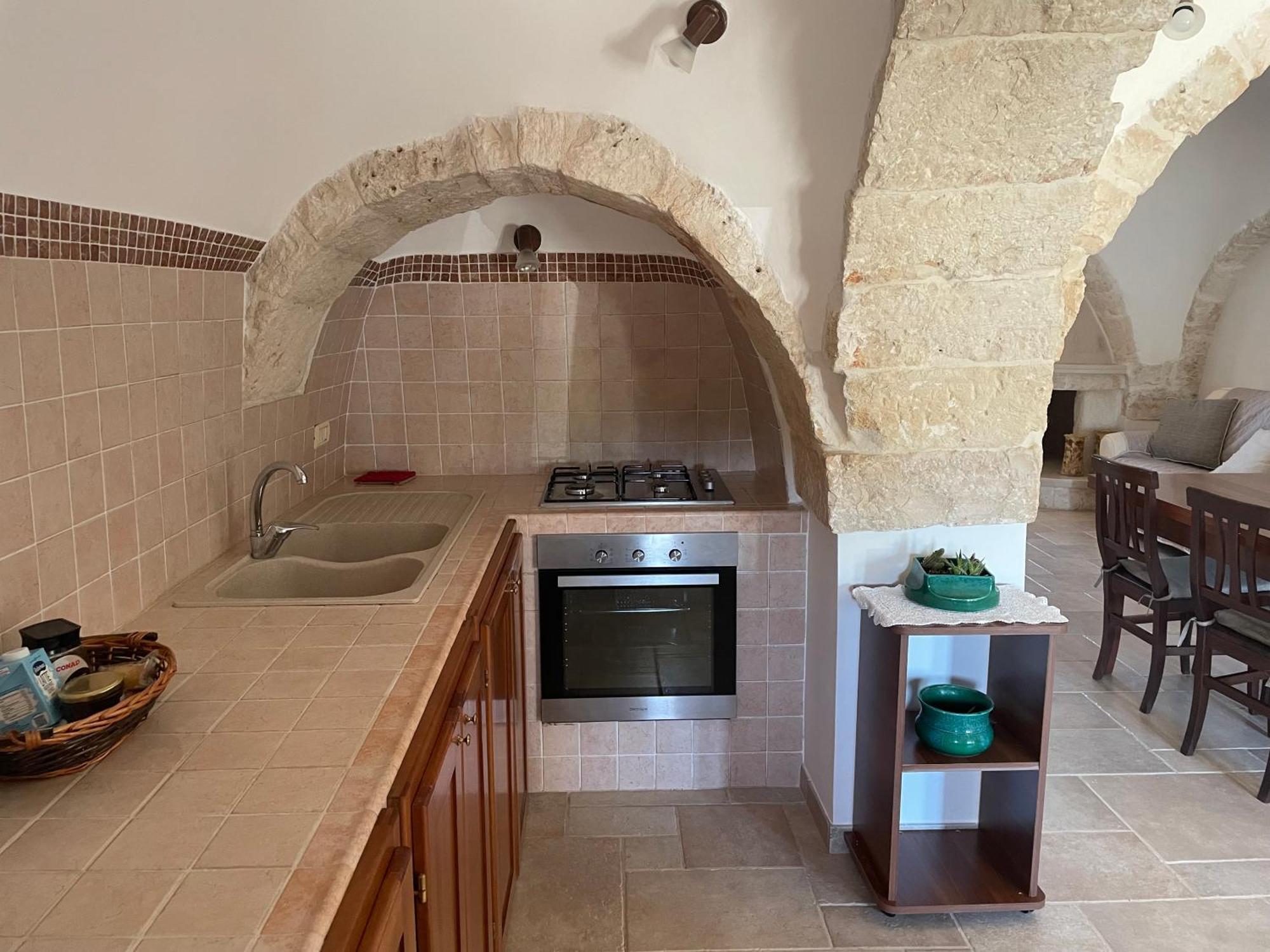 فيلا Trulli Del Sole مارتينا فرانكا المظهر الخارجي الصورة