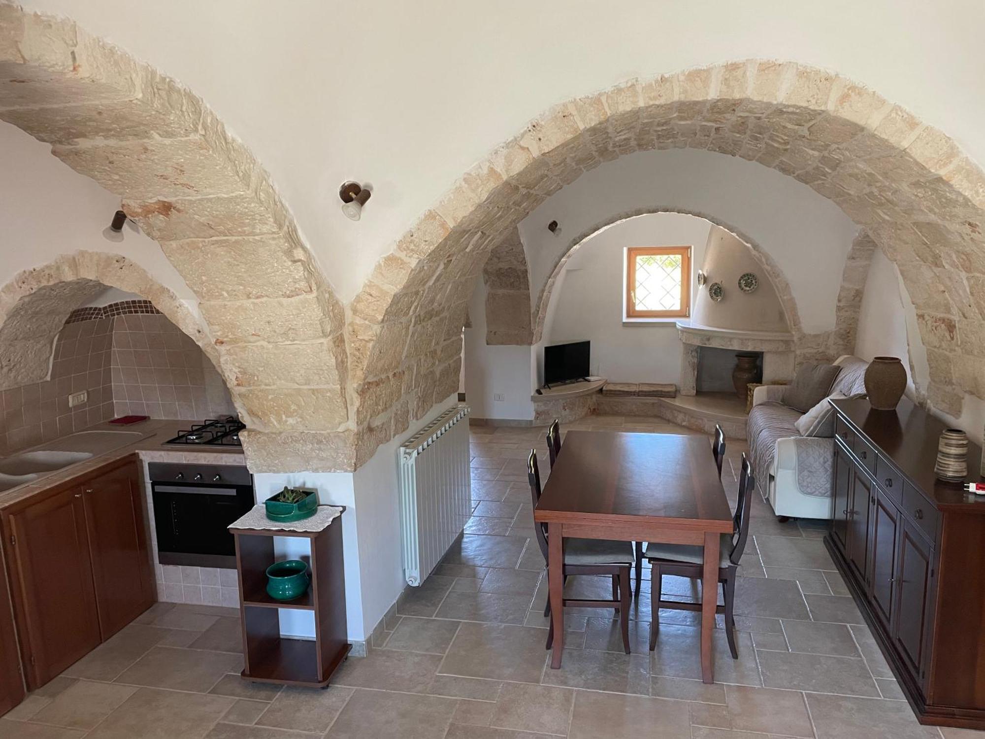 فيلا Trulli Del Sole مارتينا فرانكا المظهر الخارجي الصورة