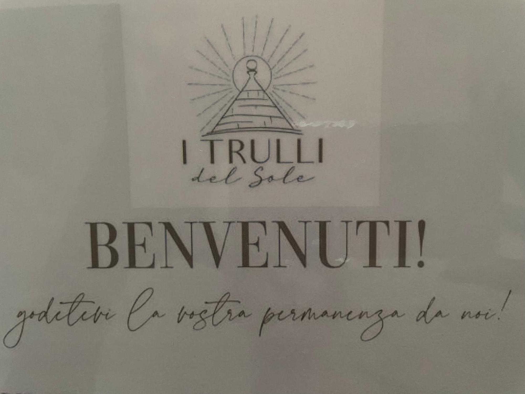 فيلا Trulli Del Sole مارتينا فرانكا المظهر الخارجي الصورة