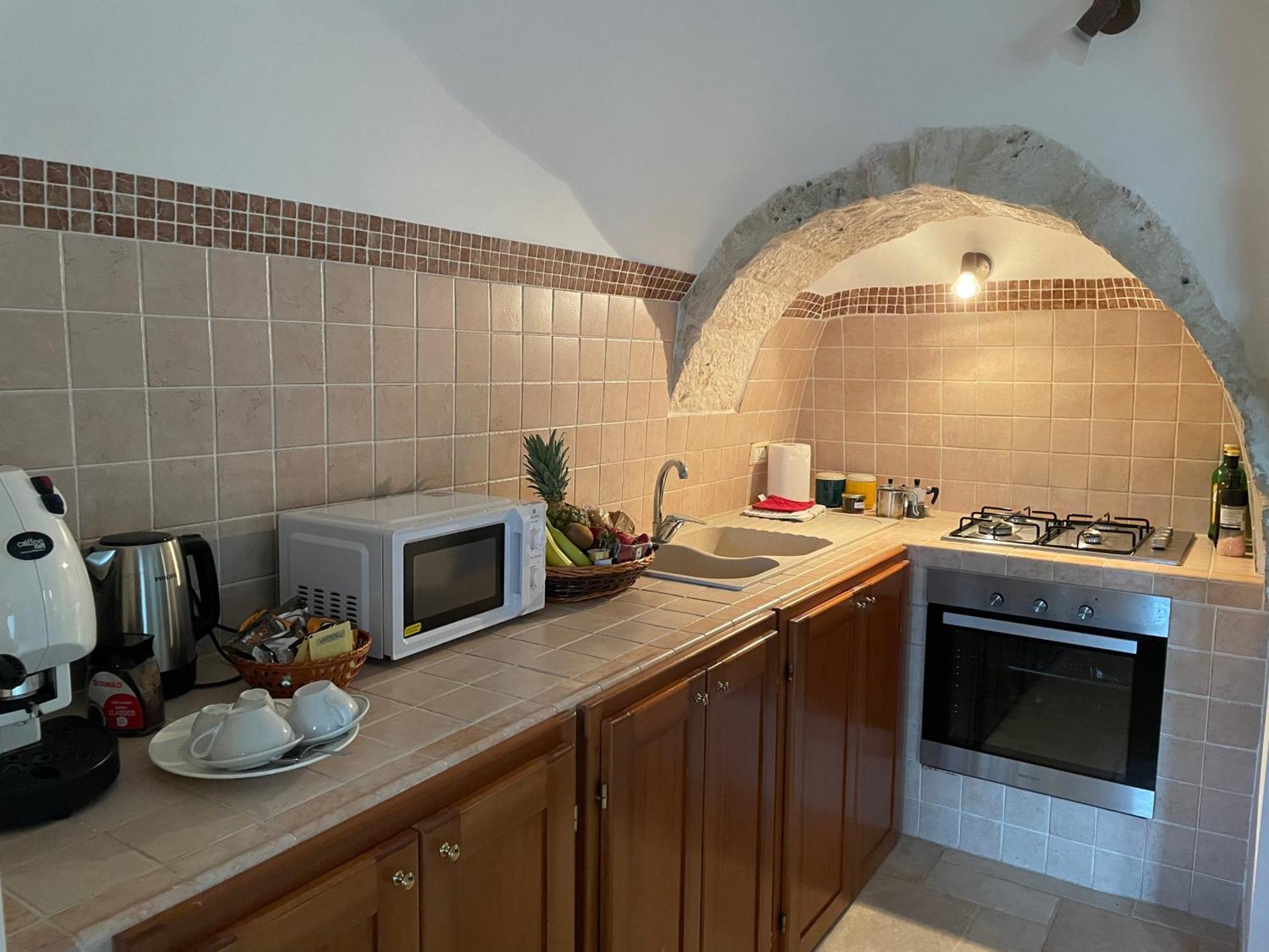 فيلا Trulli Del Sole مارتينا فرانكا المظهر الخارجي الصورة