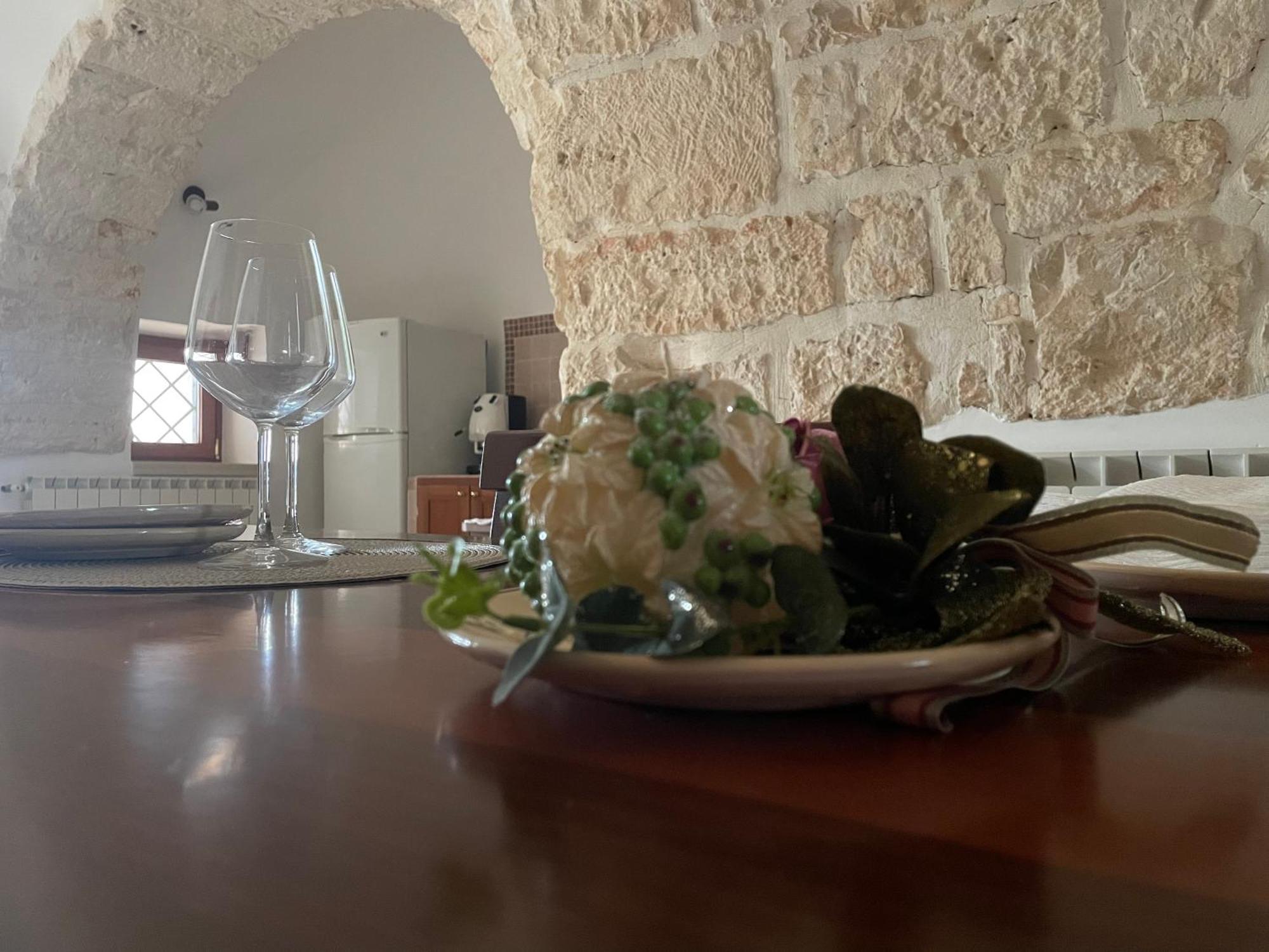 فيلا Trulli Del Sole مارتينا فرانكا المظهر الخارجي الصورة
