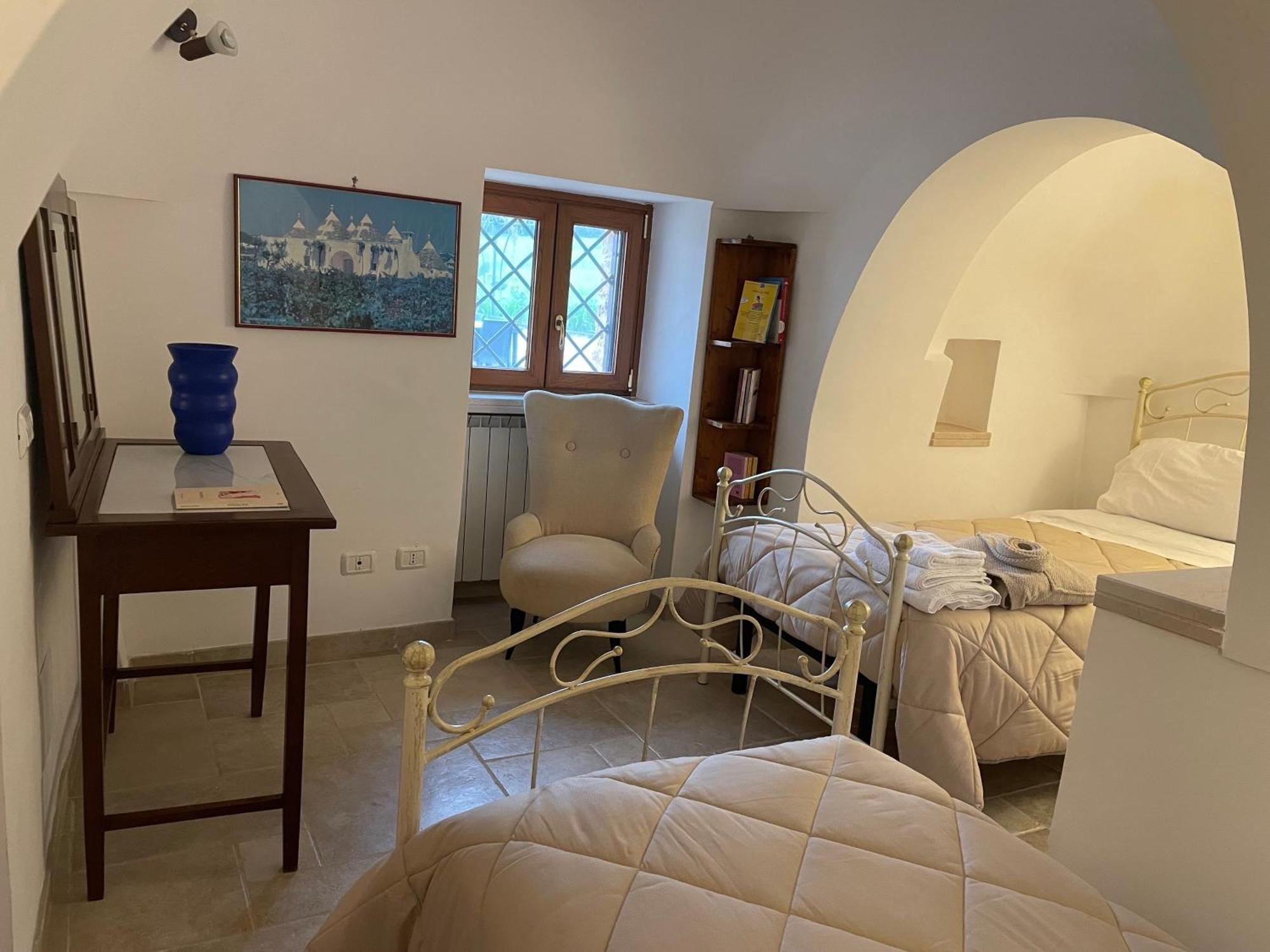 فيلا Trulli Del Sole مارتينا فرانكا المظهر الخارجي الصورة