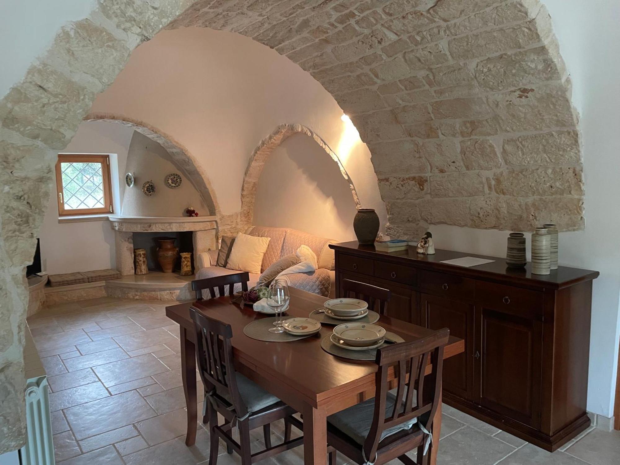 فيلا Trulli Del Sole مارتينا فرانكا المظهر الخارجي الصورة
