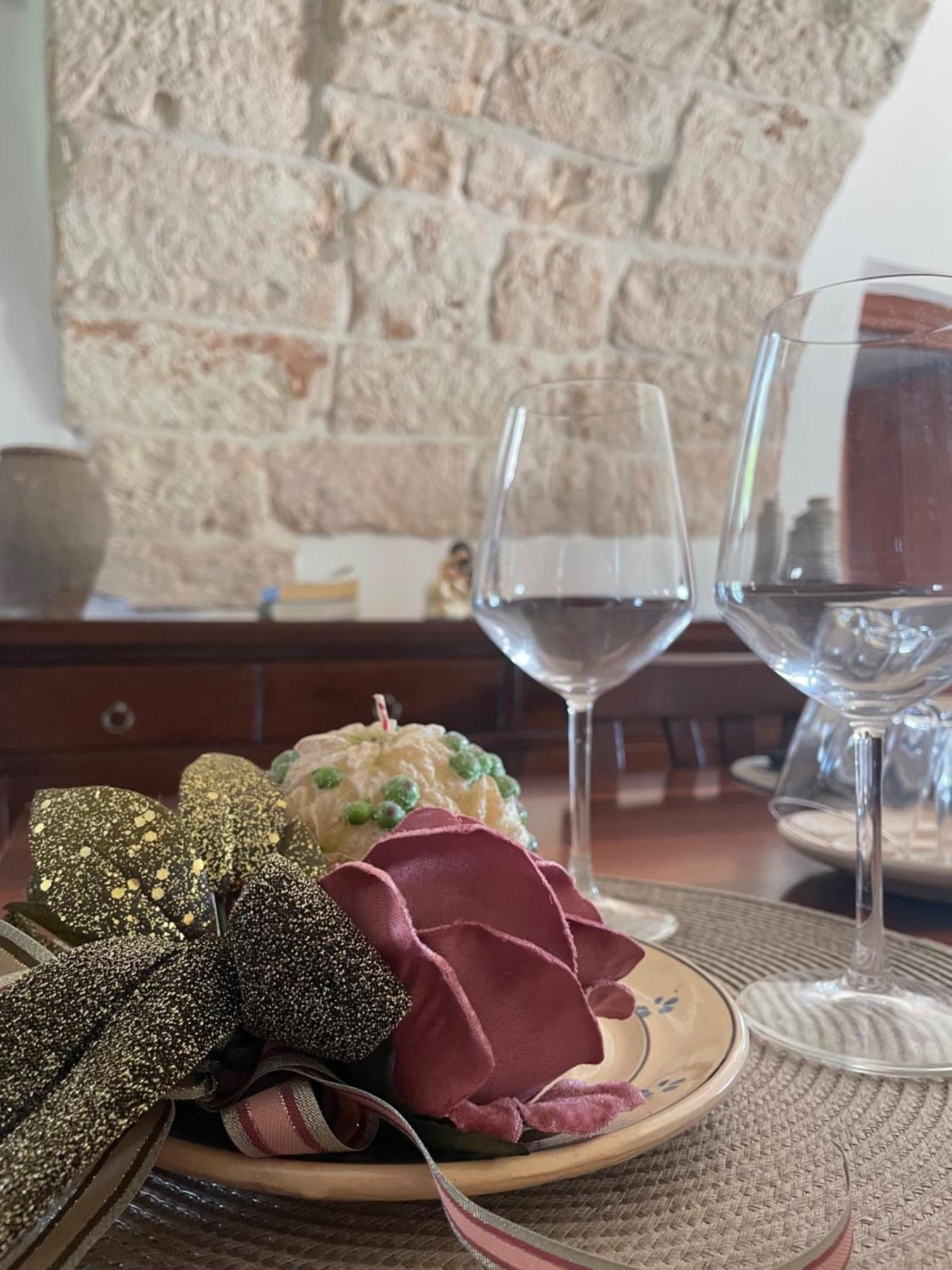 فيلا Trulli Del Sole مارتينا فرانكا المظهر الخارجي الصورة