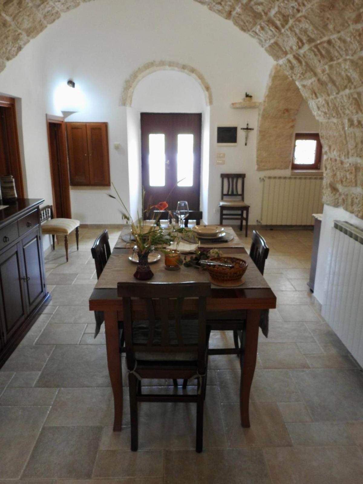 فيلا Trulli Del Sole مارتينا فرانكا المظهر الخارجي الصورة