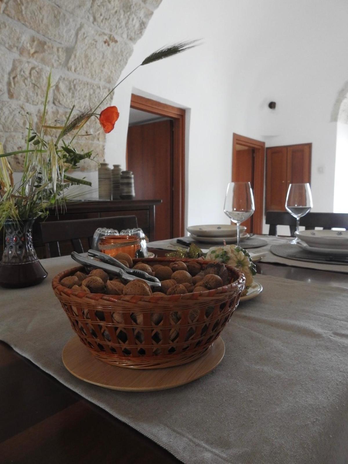 فيلا Trulli Del Sole مارتينا فرانكا المظهر الخارجي الصورة