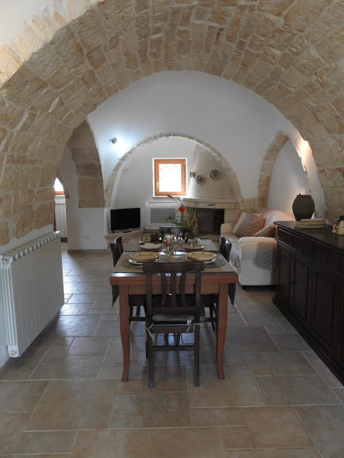 فيلا Trulli Del Sole مارتينا فرانكا المظهر الخارجي الصورة