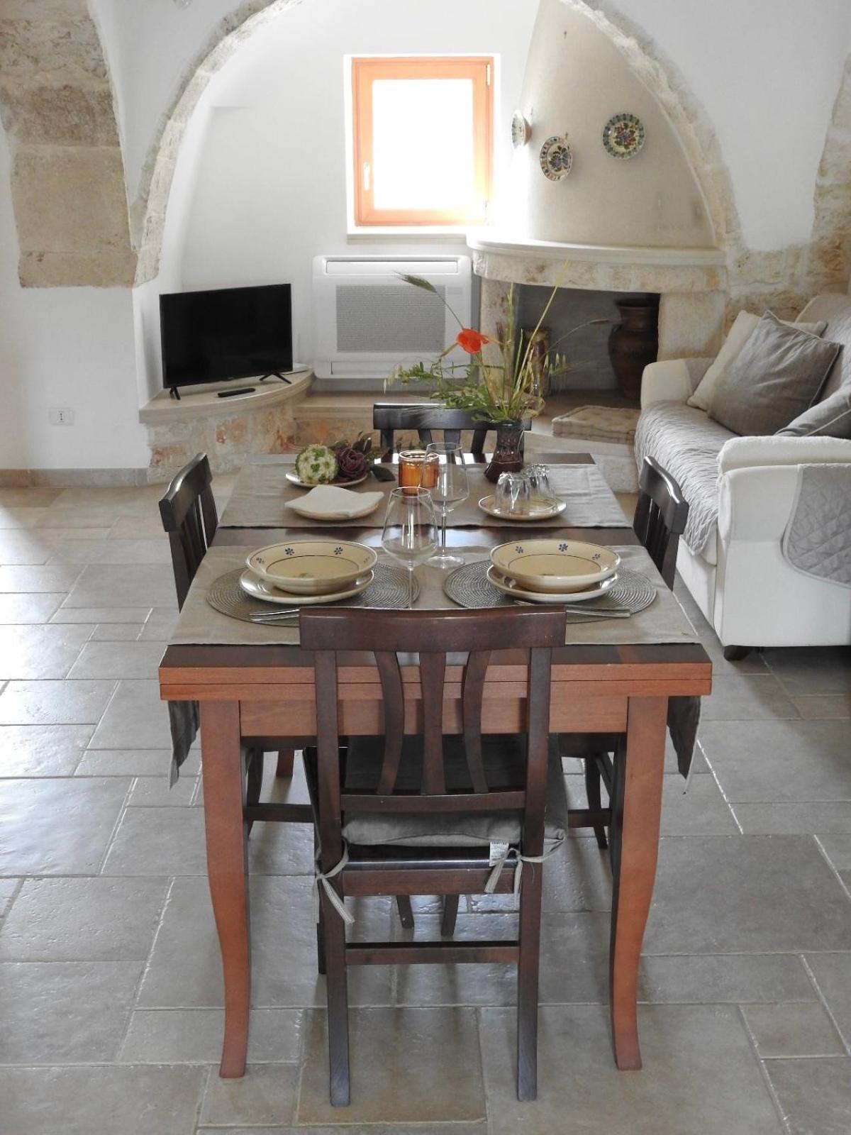 فيلا Trulli Del Sole مارتينا فرانكا المظهر الخارجي الصورة