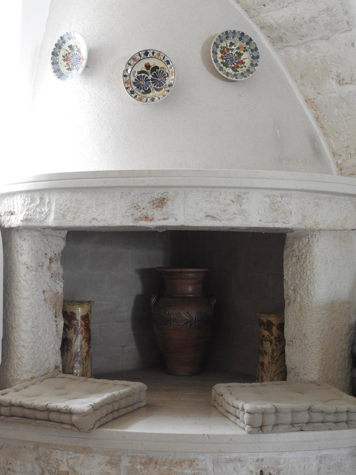 فيلا Trulli Del Sole مارتينا فرانكا المظهر الخارجي الصورة